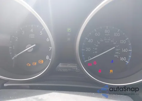 2013 Mazda Mazda3 I Touring из США, поврежденный, VIN JM1BL1LP1D1831215